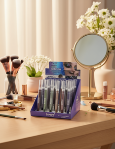 Fard à paupières liquide Sani, couleur unique, scintillant, maquillage pour les yeux, outils de beauté - Product Image 2