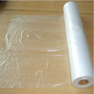 Chất lượng cao PE phim nhà kính nhựa phim nhựa mulch tay cuộn <span class=keywords><strong>LDPE</strong></span> tái chế phân hủy sinh học bộ phim kéo dài - Product Image 4