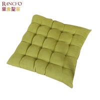Coussin de siège carré, canapé, siège en peluche, pour maison bureau, salle à manger, extérieur, offre spéciale,