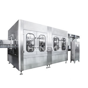 Ligne de production <span class=keywords><strong>d</strong></span>'équipement de remplissage automatique 3-en-1 complète <span class=keywords><strong>pour</strong></span> bouteilles PET, modèle 2025 OEM, <span class=keywords><strong>pour</strong></span> usine <span class=keywords><strong>d</strong></span>'<span class=keywords><strong>eau</strong></span> minérale – Prix - Product Image 6