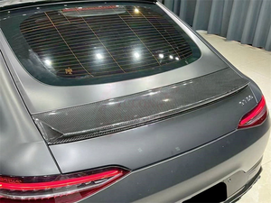 Aileron arrière en fibre de carbone 2023+ pour <span class=keywords><strong>Mercedes</strong></span>-Benz <span class=keywords><strong>AMG</strong></span> GT50 - Product Image 5
