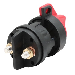 12V 300Aバッテリーアイソレータ遮断スイッチ切断バッテリースイッチ切断75920 - Product Image 5
