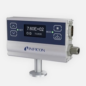 Manomètre à vide Inficon PGE300 à affichage numérique pour la mesure de pression - Product Image 2