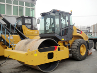 Compacteur vibrant de sol professionnel XS143J pour les entrepreneurs en travaux publics