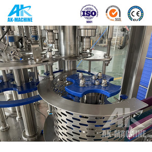 CGF8-8-3 2000BPH 소형 회전 충전 기계 병용 기계 - Product Image 5