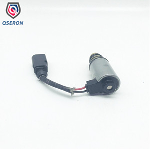 Soupape de commande du compresseur de climatisation électronique AC pour VW Volkswagen Polo <span class=keywords><strong>Audi</strong></span> PEX13 PEX16 - Product Image 4