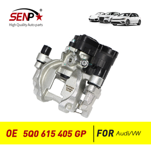 SENP 5Q0 615 405 GP Pièces automobiles Étrier de frein arrière gauche pour Audi <span class=keywords><strong>Q2</strong></span> 2.0 <span class=keywords><strong>30</strong></span> <span class=keywords><strong>TDI</strong></span> 16V - Product Image 5