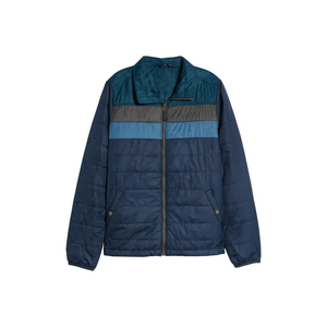 Men's Lightweight Full Zip Water-Resistant Puffer Jacket Winter Quilted Lined Winter <b>Coat</b> Design Your Own - Product Image 5
