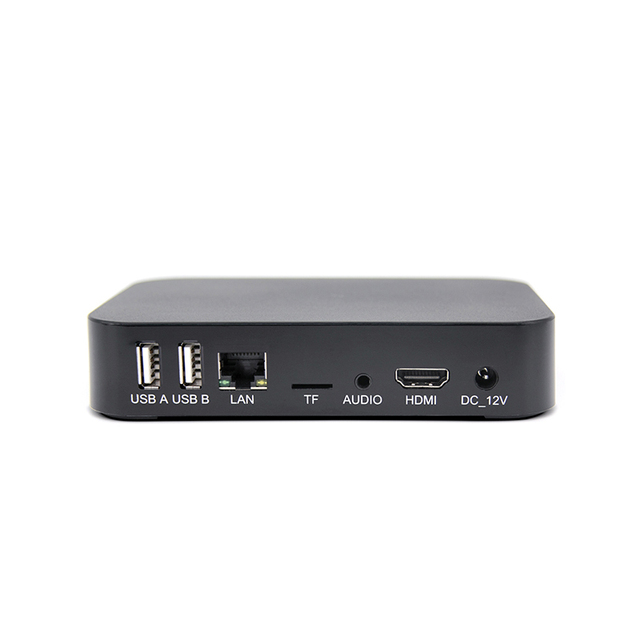 Cheapest 4K Android Wifi Network Digital Signage Android Media Player