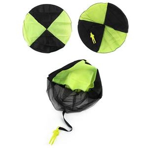 Samtoy – Mini <span class=keywords><strong>parachutiste</strong></span> de jeu en plein air pour enfants, <span class=keywords><strong>jouet</strong></span> de Parachute de soldat volant à <span class=keywords><strong>lancer</strong></span> à main libre pour enfants - Product Image 5