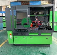 CR918 CR919 CR919S Common rail eui eup heui EURO 2 banc de test de pompe