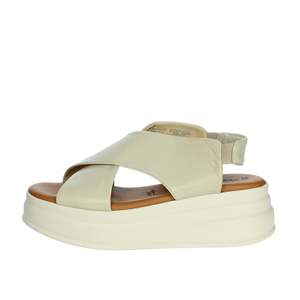 Sandalias de Plataforma con Cuña para Mujer Tamaris 1-28303-44, Color Negro, Calzado de Verano - Product Image 1