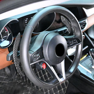 MRD Leve del Cambio in Fibra di Carbonio per <span class=keywords><strong>Alfa</strong></span> <span class=keywords><strong>Romeo</strong></span> Giulia, Upgrade per Automobili - Product Image 4