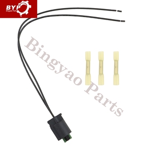 Conector del sensor de nivel de refrigerante, arnés de cableado, conector tipo pigtail para <span class=keywords><strong>BMW</strong></span> 128i 325i 535i 645Ci 750Li <span class=keywords><strong>Alpina</strong></span> B7 M3 M5 M6 X3 X5 X6 Z4 <span class=keywords><strong>Z8</strong></span> - Product Image 1