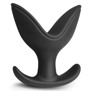 <span class=keywords><strong>Soft</strong></span> Silicone V Port Plug di estensione anale giocattoli erotici apertura Butt Plug anale espandi Speculum massaggio alla prostata - Product Image 5