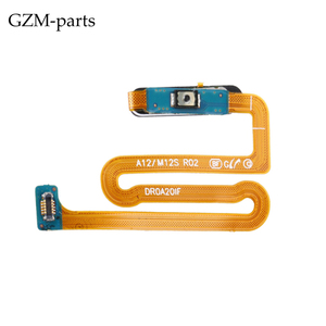 Điện thoại di động mới A125 nút chuyển đổi năng lượng phím Flex cáp cho Samsung Galaxy A12 - Product Image 2