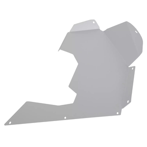 Revestimientos de guardabarros interior delantero sólido de aluminio para Jeep Wrangler <span class=keywords><strong>Unlimited</strong></span> JK 2007-18 - Product Image 5