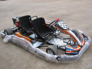 Go Kart de Dos Plazas - Product Image 1