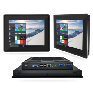 IP65防水産業用オールインワンPC 10.<span class=keywords><strong>4</strong></span> \ "13.3 \" 15 \ "15.6 \" 容量性タッチスクリーンI3 I5 I7新しい工業用パネルPC - Product Image 3