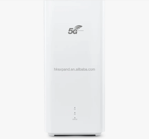 H165-383 5G CPE AX3600 11.7Gbps New Gen 6/5G WiFi 7 Router for SOHO with VoIP/VPN 3 LAN Ports US Version - Product Image 1