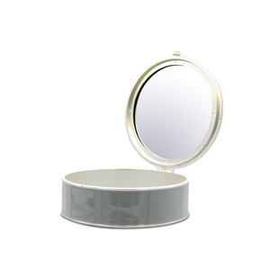 Joyero de aleación de zinc Embalaje con caja blanca individual Tamaño de embalaje 11,9x10,8X4,8 cm - Product Image 2