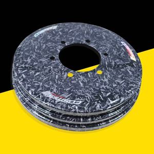 ฝาครอบล้อเบรคอลูมิเนียม4x4 6X139.7อเนกประสงค์ฝาครอบล้ออุปกรณ์เสริมรถยนต์ - Product Image 1