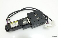 Plateforme motorisée 60x60 STAGE W EzI-SERVO FASTECH d'occasion EzM-28M-D-D - 10mm ST MRS-I-2