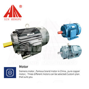 Équipement de fabrication d'alimentation en granulés 220V avancé Fabrication d'aliments pour animaux de qualité supérieure Ligne d'alimentation pour plantes de ferme Composants de noyau d'engrenage utilisés - Product Image 5