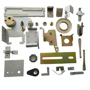 Hardware de OEM de piezas de estampado de metal/soporte/esquina/conjunto/gancho/piezas de metal bisagra