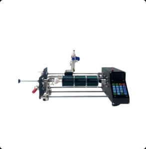Machine <span class=keywords><strong>automatique</strong></span> de bobinage de fil à haute efficacité avec <span class=keywords><strong>enrouleur</strong></span> de câble <span class=keywords><strong>électrique</strong></span> à affichage intelligent pour usage industriel - Product Image 4