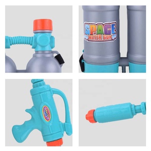 Waterpistool rugzak voor kinderen met grote tank voor buitenpret in de zomer, strand, zwembadfeestjes en watergevechten. - Product Image 3