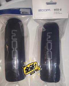 Pare-brise en mousse Zoom WSS-6 - Product Image 5