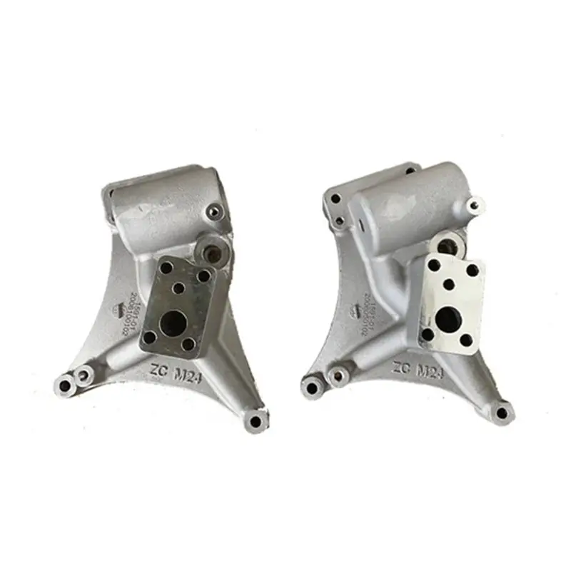 High precision aluminum die casting accessories with customized service for automotive part