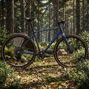 SpiritX Scount CUES Groupset 10S Gravel <span class=keywords><strong>Bike</strong></span> 700C 穿轴式铝制平杆液压碟刹供应 OEM - Product Image 1