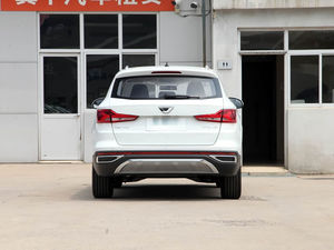 Volkswagen Vs7 2021 de Alta Gama, 1.4 Toneladas, Automático, Económico, Gasolina, Volante a la Izquierda, SUV Mediano Usado - Product Image 3