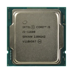 Procesador <span class=keywords><strong>Intel</strong></span> CPU I5-<span class=keywords><strong>11600</strong></span> USADO (12M Caché, 4.80 GHz) LGA1200 - Product Image 3