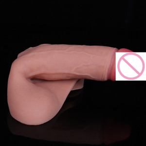 3 in 1 Stand işemek için silikon yapay penis protez Packer Transgender STP FTM FTM Packers için - Product Image 6