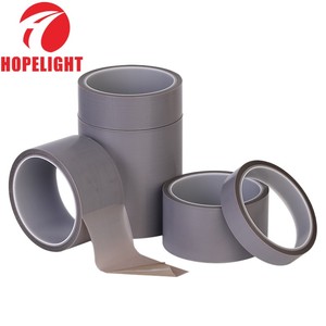 Good Property Chemical Pure Ptfe Skived <span class=keywords><strong>Film</strong></span> Adhesive Tape - Product Image 3