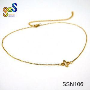 San valentía día óxido acero joyería collar 100 palabras <span class=keywords><strong>te</strong></span> amo proyección colgante joyería - Product Image 2