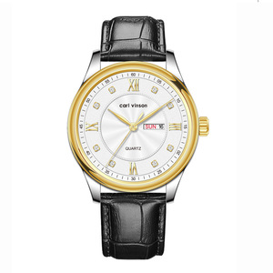 Mayorista B2B de relojes para hombres: cuarzo de lujo, estilos de buceo y relojes inteligentes | Correas de reloj personalizadas y suministro de cajas - Product Image 1
