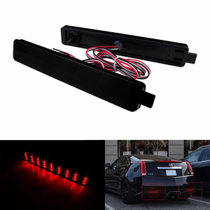 <b>LED</b> Rear Bumper <b>Light</b> For Buick Cadillac Chevrolet GMC Saturn 12V <b>Red</b> <b>LED</b> Taillights LY037 - Product Image 4