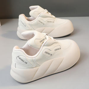   Chaussures de sport décontractées respirantes pour femmes, plateforme, automne-été 2026, fabriquées en Chine, pour étudiants - Product Image 4