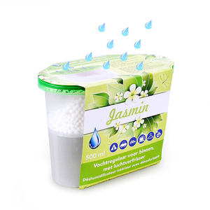 500ML 7.7온스 가정용 제습제 습기 제거 박스 습기 흡수 박스 옷장 습기 제거 박스 - Product Image 6