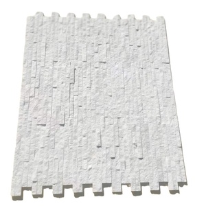 Trắng quartzit Z Bảng xếp chồng lên nhau đá - Product Image 4
