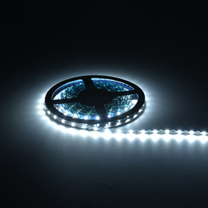 Lettere <span class=keywords><strong>3D</strong></span> scatole pubblicitarie luce barra di illuminazione 12v 2835 60Led S forma PCB in rame morbido flessibile striscia di decorazione a Led - Product Image 4