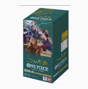 Supreme OnePiece TCG PRB02 Vol2 Giapponese OP13 All'ingrosso OP01-13 Booster Box Carte Collezionabili Super Rare Deluxe Limitate Regalo per i Fan - Product Image 4