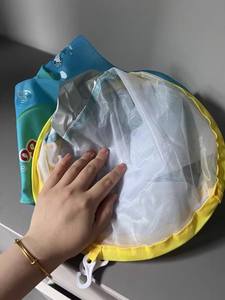 Piscina Inflable Portátil de Alta Calidad para Bebés con Toldo, Flotador Inflable para Niños de 9 a 36 <span class=keywords><strong>Meses</strong></span> - Product Image 4