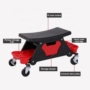 Tabouret universel multifonction pour réparation de voiture, siège d'auto, pour <span class=keywords><strong>Garage</strong></span>, polissage, fournitures de lavage - Product Image 3