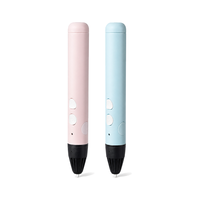 Kit de Bolígrafo de Impresión 3D PCL Recargable de Dos Velocidades y 550 mAh
