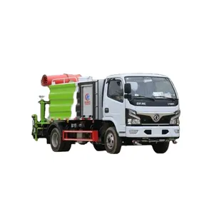 Can be Customized Special Vehicle Manufacturers 4500L Multi-function Dust Suppression Vehicle